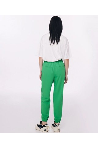 Ollacollection Cepli Jogger Pantolon Yeşil