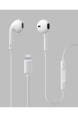 Apple iPhone 14 Uyumlu Ve Altındaki Modellerle Kablolu Kulaklık