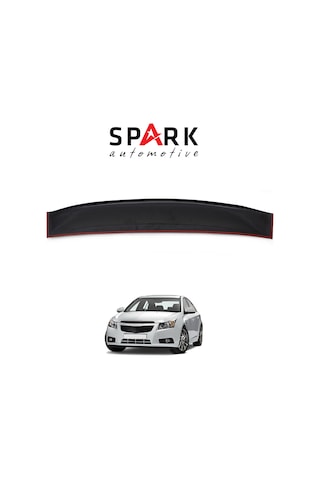 Chevrolet Cruze 2008-2016 Uyumlu Arka Cam Üstü Spoyler