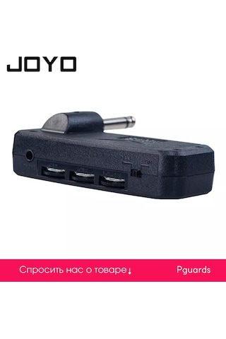 Joyo Kulaklık İçin Gitar Mini Amplifikatörü Joyo Ja-03 Metal 172055150
