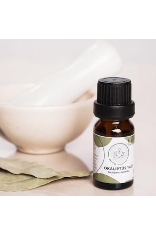 Mitr Naturel Okaliptüs Uçucu Yağ Diğer