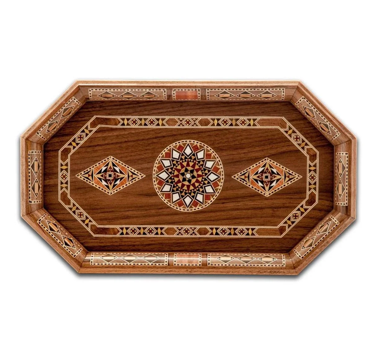 Tiryaki Bombe Tepsi 51x32x3.5 Cm 1