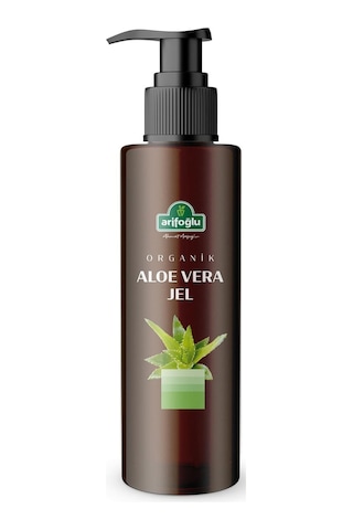 Arifoğlu Organik Aloe Vera Jel 150 ML