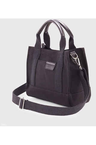 Housebags Kadın Kanvas Tote Bag 232 001
