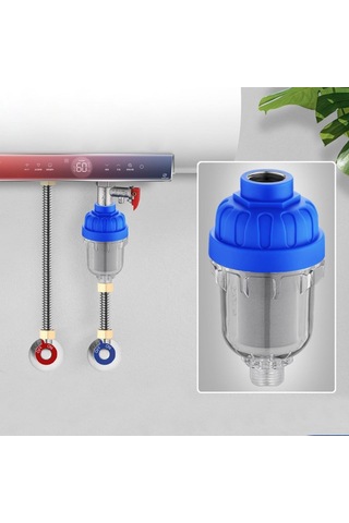 Homyl Tüm Ev Su Filtresi Lavabo Altında Musluğu İçin Yüksek