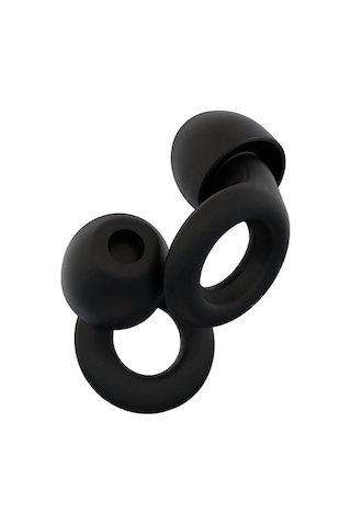 Loop Experience - Gürültü Önleyici Kulak Tıkacı 18 Db - Kulak Koruması - Siyah