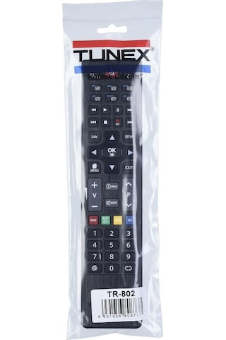 Tunex Sunny - Axen - Woon 3d Tuşlu Led Tv Kumanda Hob840 Tr-802
