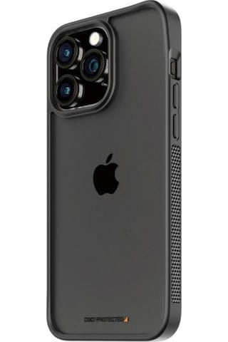 Apple Uyumlu iPhone 15 Pro Max Clearcase D3o Kapak