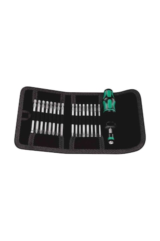 Wera K Kompakt 60. 17 Parça Tornavida 1.2-3.0 Nm 05059293001
