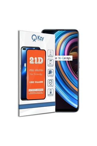 Realme X7 Tam Kaplayan 21D Temperli Ekran Koruyucu Cam (518083186) 20 Tl Fark Ile Apple Uyumlu iPhone Hızlı Şarj Kablosu