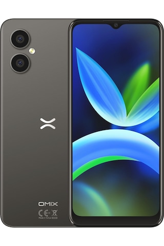 Omix X3 4 GB 64 GB (Omix Türkiye Garantili)