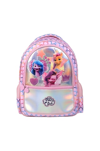 My Little Pony Pembe 3'lü Okul Seti