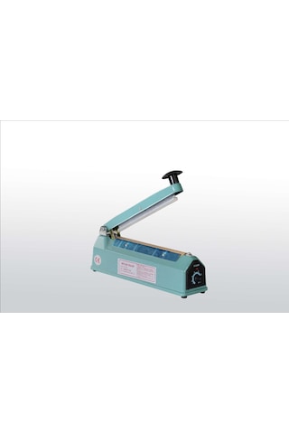 Lavion Pfs 300 Naylon Torba Ağzı Yapıştırma Makinası 30 Cm C Dikiş Makinesi+masa