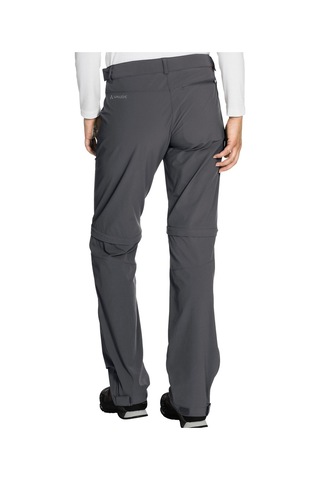 Vaude Farley Stretch Şort Olabilen Kadın Pantolon 40144 (293748104) Sarı