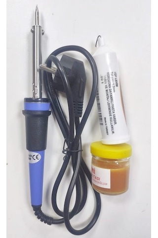 Makro Tudor Lehim Havya Kalem Havya 60 W 3 Parça Havya Seti (482468496)