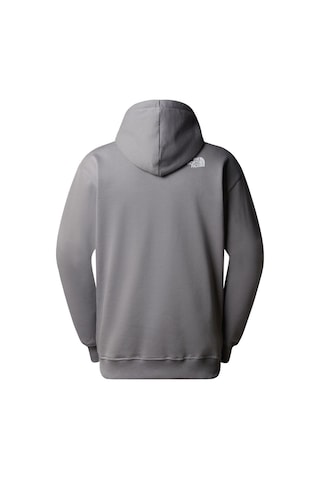 The North Face M Mountaın Play Hoodıe Erkek Sweat Shirt Nf0a87ej0uz1 001