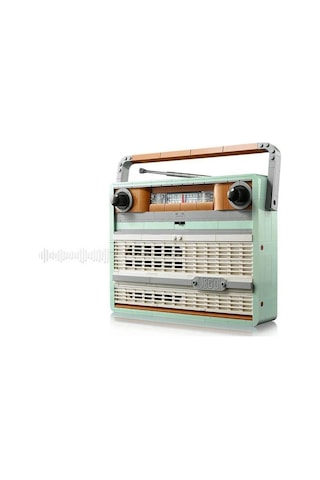 Lego Icons 10334 Retro Radyo