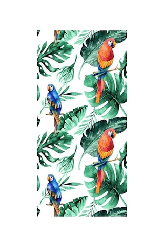 Suntek Tropikal Stil Lekeli Cam Filmi Gizlilik Buzlu Etiket 3.