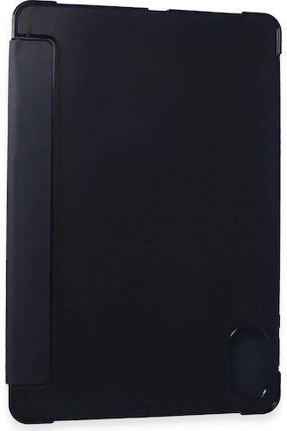 Cosmotex Newface Huawei Honor Pad X9 11.5 Kılıf Kalemlikli Mars Tablet Kılıfı - Lacivert