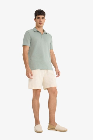Defacto Relax Fit Pamuklu Bermuda E1735ax25smkh454 Haki