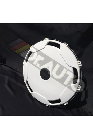 22.5 İnç Düz Model Jant Kapağı 4'lü Takım