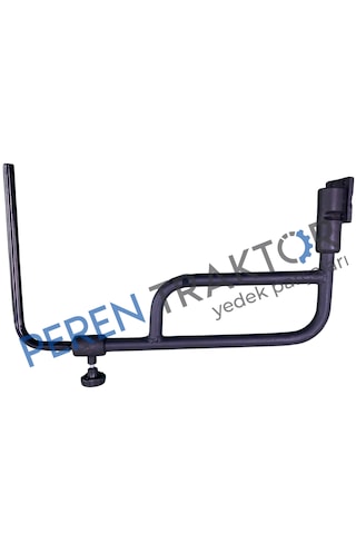 1 Adet Büyük Dış Kabin Ayna Kolu Ve 1 Adet Aynası - Kabinli Trakt