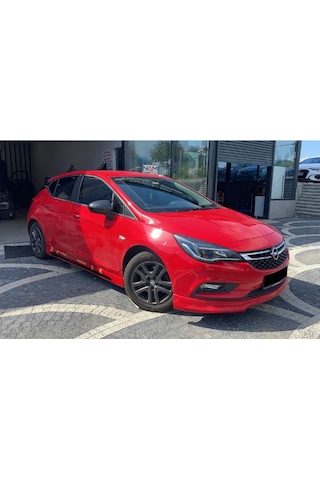 Opel Astra K Sport Ön Ek Karlık Boyasız Vakum / 2015-2021