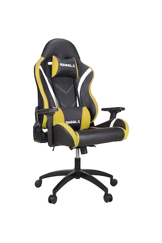 Rebelx  Epsilon Pro Oyuncu Koltuğu Sarı