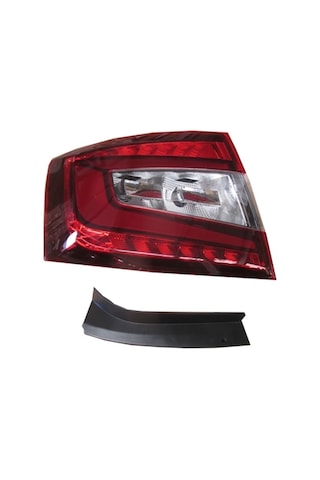 Skoda Octavıa 17/19 Stop Lambası Sol Ledlı Makyajlı