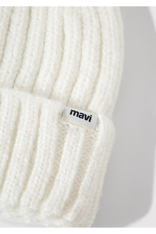 Mavi - Ekru Bere 1911781-34523 Ekru