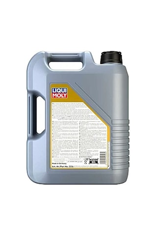 Lı2326 - 5w-30 Motor Yağı Special Tec F 5l - Liqui Moly