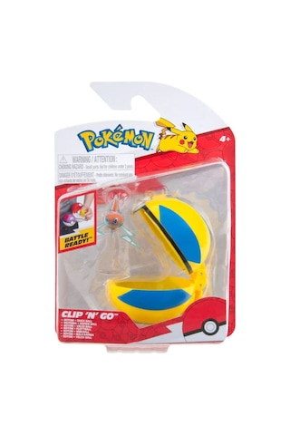 Pokemon Clip 'n' Go Pkw4155 - Rotom Diğer