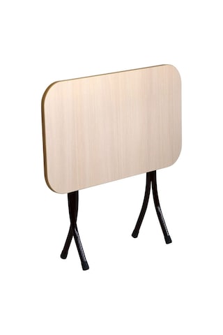 Mobilyasarayı Mobilya Sarayı Katlanır Dikdörtgen Tavla Masa 50X60 Cm