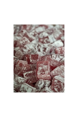 Isparta Güllü Kuş Lokumu Çifte Kavrulmuş %100 Pancar Şekeri 250 Gr - 879974653