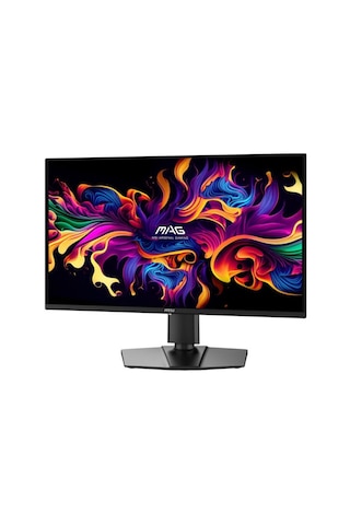 Msı Mag 274qp Qd-oled X24 26.5 İnç 240hz 0.03ms 2k Wqhd Adaptive Cece5msı0313