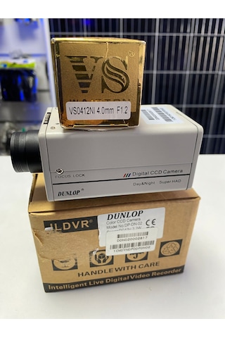 analog 650tv line kamera ayak ve lens