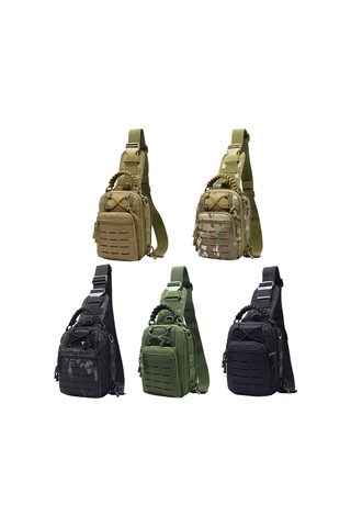 Padalink "900d Çok Amaçlı Sırt Çantası - 8l Kapasiteli, Hiking Ve Seyahat İçin" Yeşil