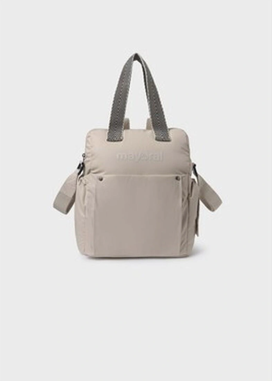 Mayoral Anne Bakım Çantası - Mayoral - Ecru - Standart - 19897--ecru-standart Beyaz