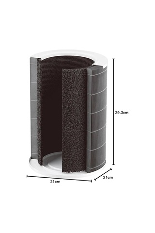 Lexroo Smart Air Purifier 4 Filtre Standart