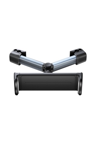 Yunboo Araba Arka Koltuk Masaüstü Tutucu: Çok Açı Ayarlanabilir, Geniş Tutma Aralığı 135-230mm , Telefon Ve Tablet Uyumlu, Gri Renkli Gri