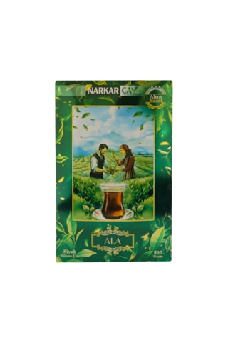 Narkar Ala Dökme Çay 800 Gr
