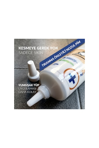 Hazır Derz Dolgu Tüpü Siyah 250 Gr Hızlı Kuruyan Derz Tamir Ve Yenileme Tüpü