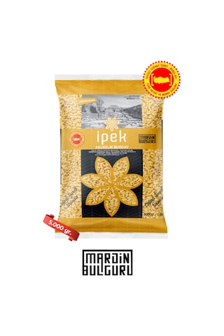 İpek Bulgur Aşurelik Buğday 5 KG