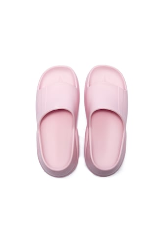 Twigy Renata Kadın Terlik Pembe 36/40 Pembe