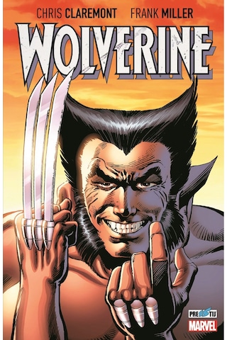 Wolverine - Frank Miller
