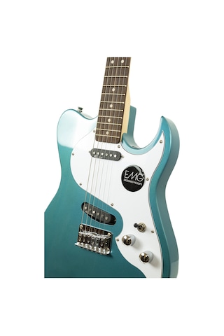 Axl Elektro Gitar At-800Blp