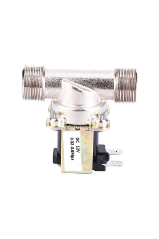 Dc12v Pirinç Su Vana Yongtao