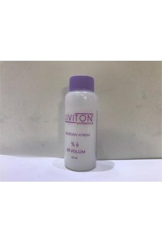 Lıvıtıon Oksıdan Yuzde %6 20 Volüm 60 Ml Lıvıtıon Oksıdan Yuzde %6 20 Volüm 60 Ml