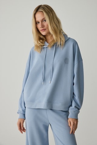 Urban Beat Elıtsa Kadın Açık Mavi Sweatshirt Açık Mavi
