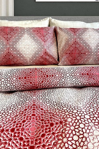 Tek Kişilik Ranforce Nevresim Takımı Düz Çarşaflı Ottoman Krem